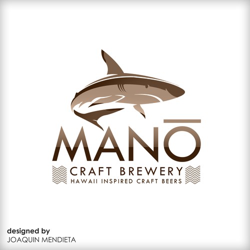 Maui logo with the title 'MANO'