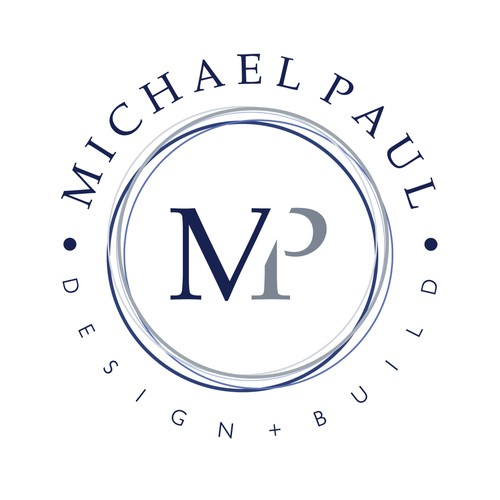 Home design logo with the title 'A Neat and Modern Design! '