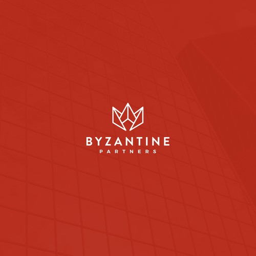 Car with crown logo with the title 'Logo for a new crypto venture capital fund'