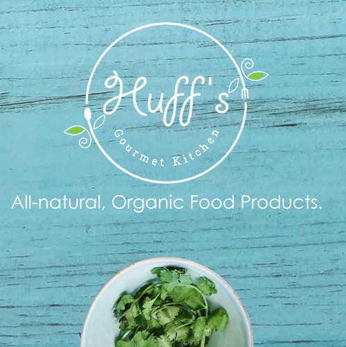 Salsa design with the title 'Minimalist Pitch Deck for Packaged Food Company'