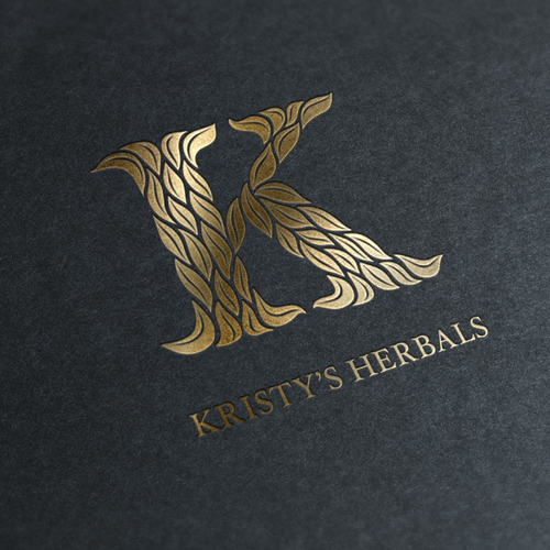 Floral brand with the title 'Floral Logo Concept'