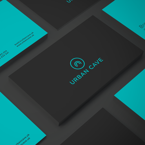 Studio design with the title ' Fitness Studio logo'