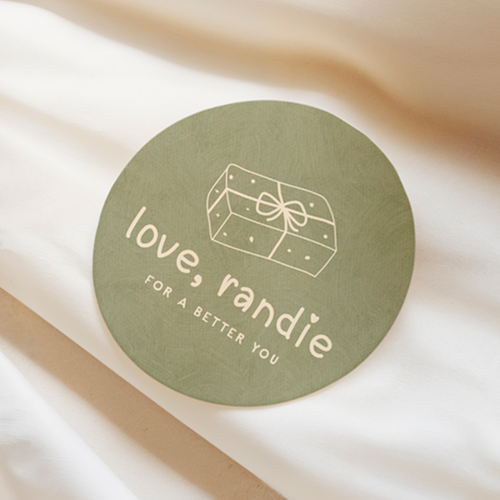 Design with the title 'Minimalist Logo for a Handcrafted Skin Care Brand'