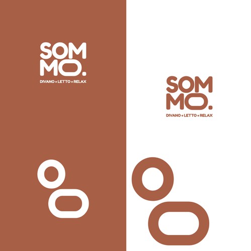 Bed design with the title 'Person who reclines comfortably.'