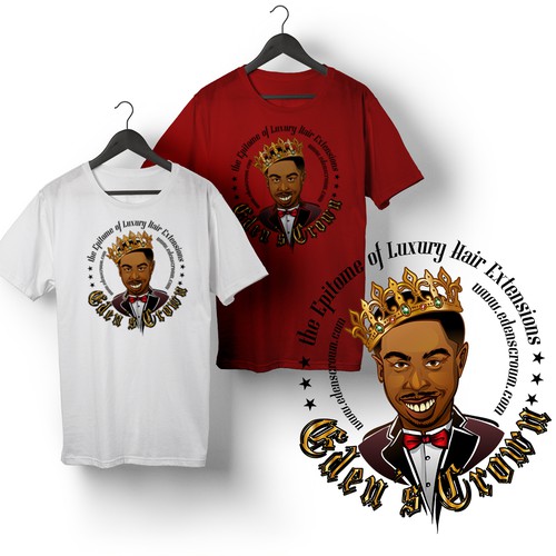 portrait t shirts