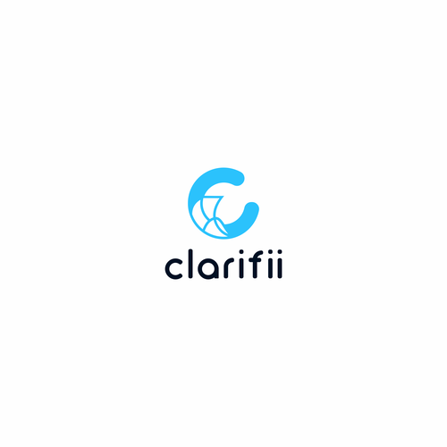 Camera logo with the title 'CLARIFII'