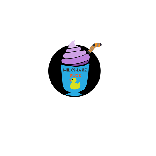 Sock logo with the title 'Illustration Logo Concept for Socks Company'