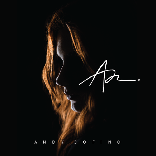 Signature design with the title 'Photography logo'