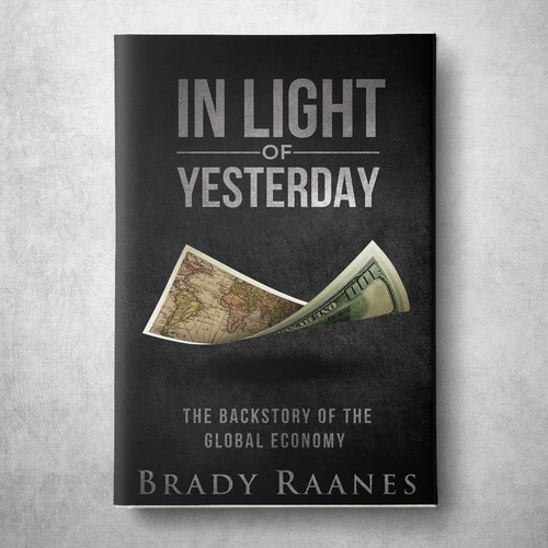 History design with the title 'History Book Cover'