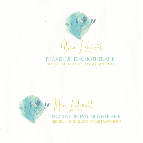 Quality logo with the title 'Ilka Lehnert'