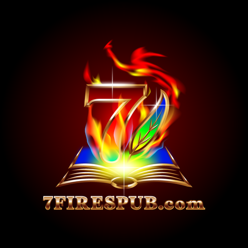 Publishing logo with the title '7FiresPub.com'