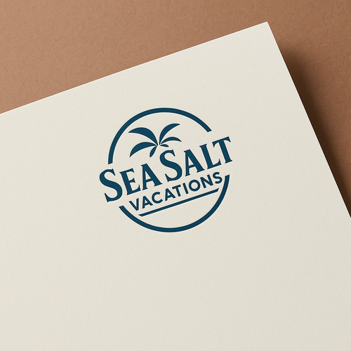 Marca logo with the title 'Sea Salt'