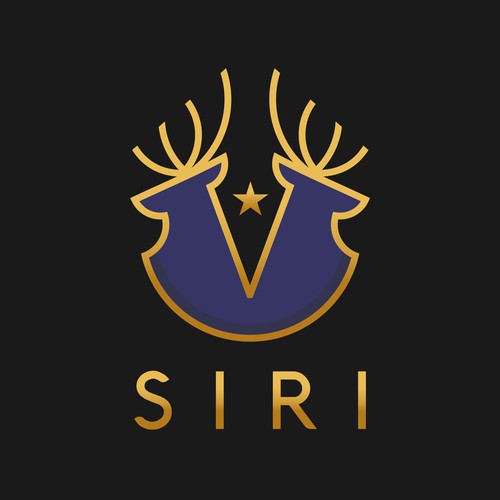 Shield logo with the title 'SIRI'