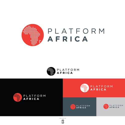 News logo with the title 'Platform Africa'