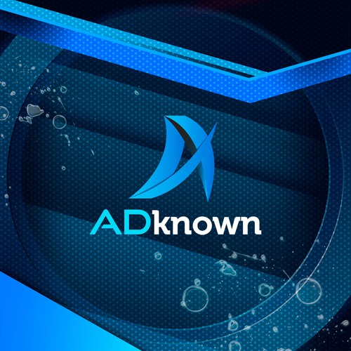 Water artwork with the title 'Office Art - Create the next illustration'