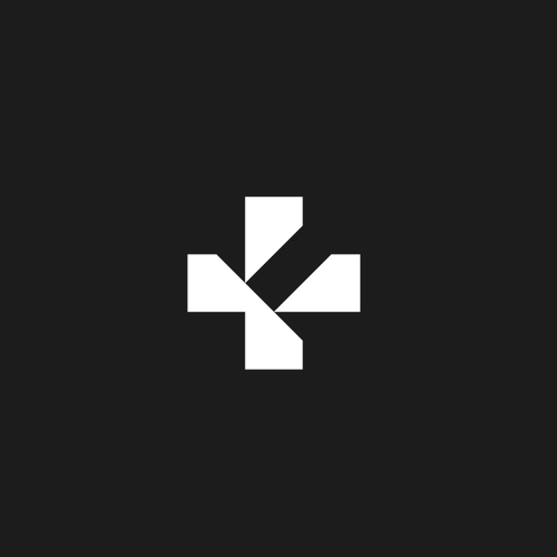 Cross design with the title 'Brandmark-NR1969'