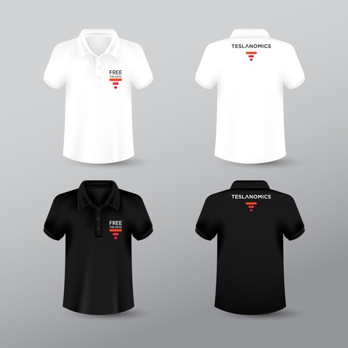 Internet t-shirt with the title 't-shirt logo'