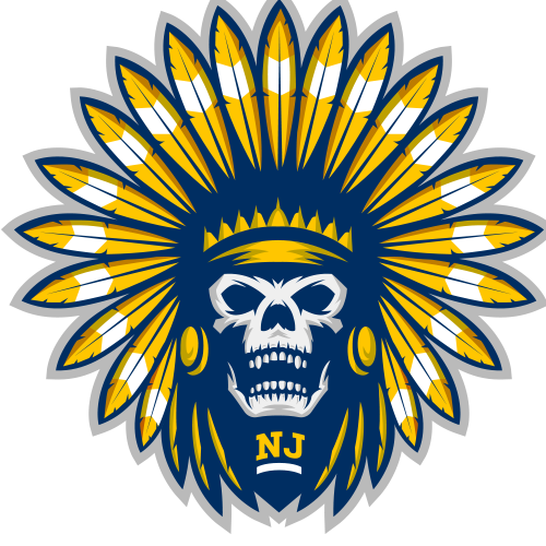 Feather logo with the title 'Chief logo'