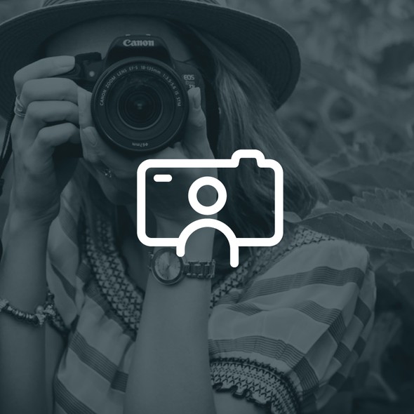 Aperture design with the title 'Camera Guy'