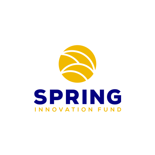 Brand with the title 'Spring Innovation Fund'