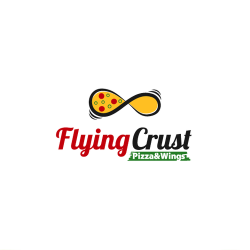 Pizza logo with the title 'Create a Award wining logo that will showcase a new  modern pizza brand'