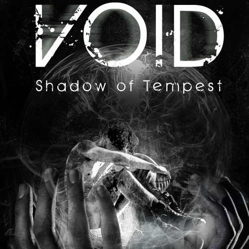 Professional book cover with the title 'Void: Shadow of Tempest'