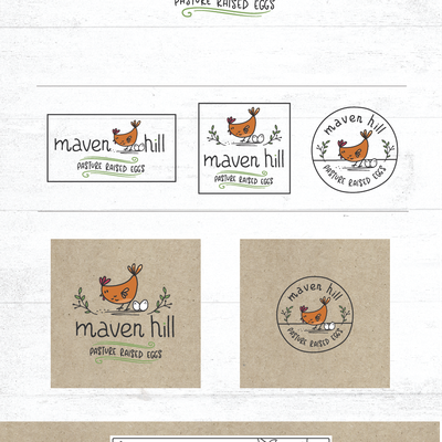 maven hill eggs