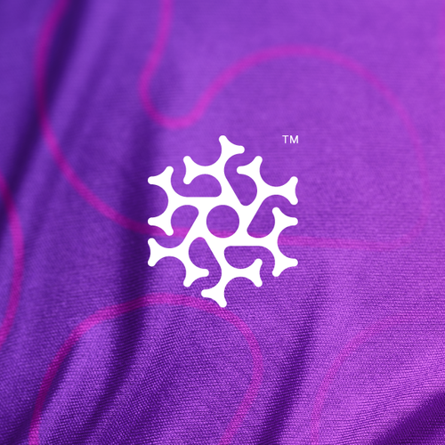 Infinity brand with the title 'Pansynapse AI Logo'