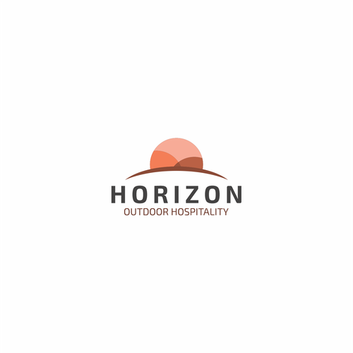Horizon logo with the title 'Horizon'