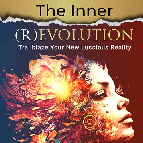 Digital art book cover with the title 'Cover Book Illustration '