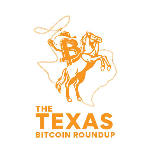 Winner logo with the title 'The Texas Bitcoin Roundup'