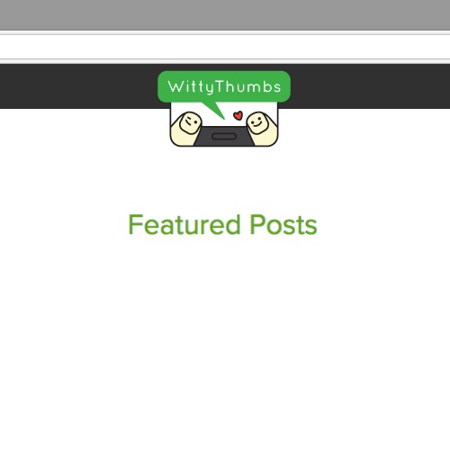 Phone logo with the title 'Logo for community helping each other with online dating'