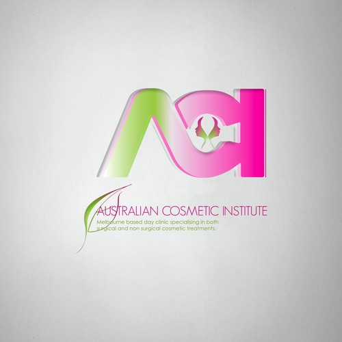 Surgical design with the title 'Modern, Classy Design for a Cosmetic, Anti Ageing Clinic.'