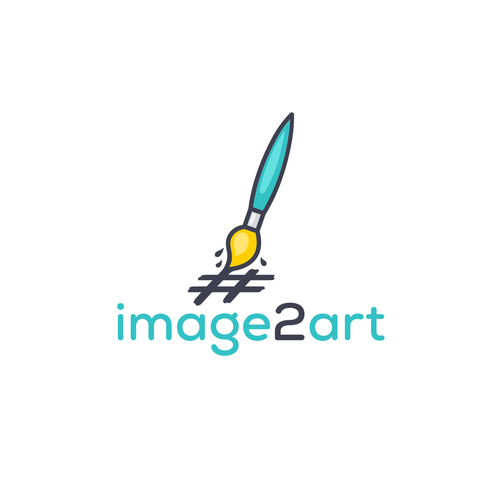 Painter Logos The Best Painter Logo Images 99designs