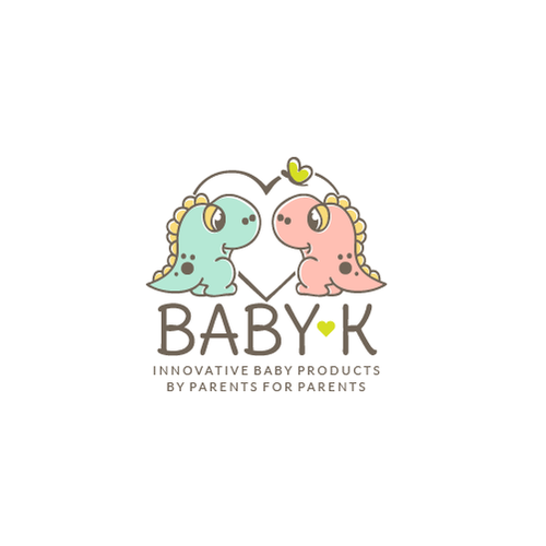 Innovative design with the title 'Baby K Products'
