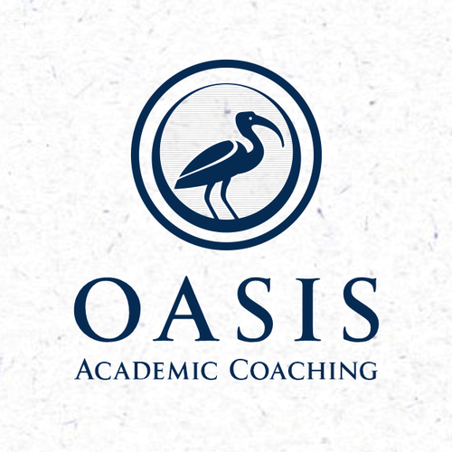 Safety logo with the title 'Oasis Academic Coaching'