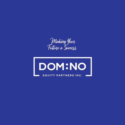 Bank brand with the title 'Domino Equity Partners Inc.'