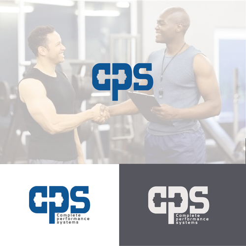 Performance logo with the title 'cps '
