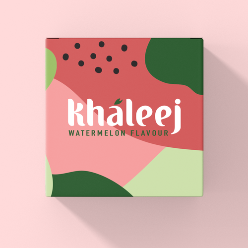 Tobacco packaging with the title 'Hookah Flavour'