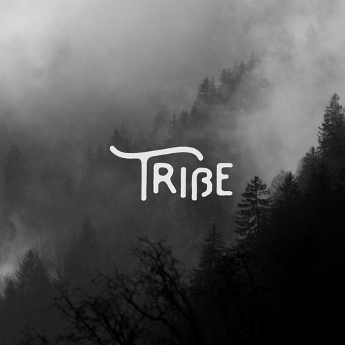 Tribal logo with the title 'Tribe'