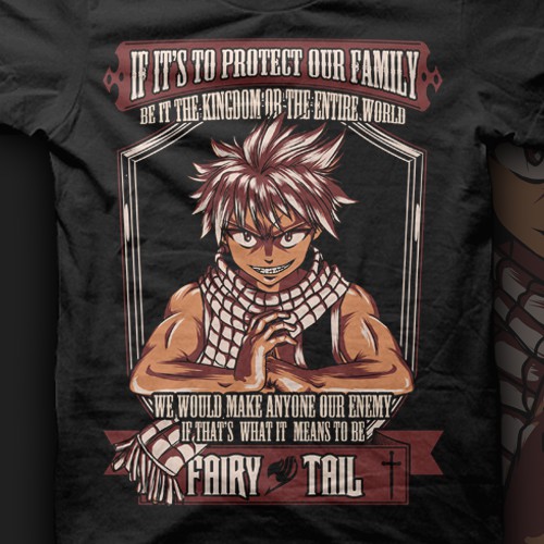 Anime T shirt Designs 22 Anime T shirt Ideas in 2024 99designs