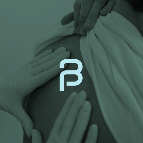 Healthcare logo with the title 'Berry Physiotherapy'