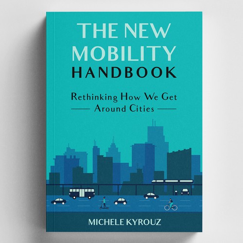 Mobility design with the title 'Mobility handbook'