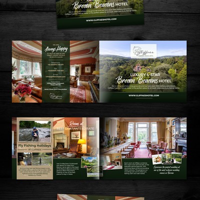 brochure design