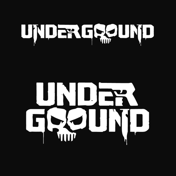 Underground logo with the title 'UNDERGROUND'