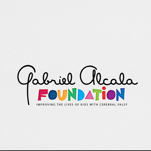 Kids brand with the title 'GABRIEL ALCALA'