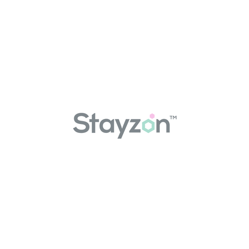 O design with the title 'Logo Stayzon'