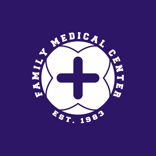 Family brand with the title 'Family Medical Center'