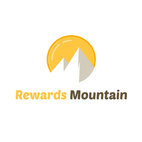 Money design with the title 'Coing - Mountain'