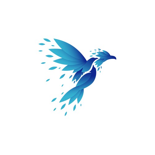 logos with birds in them